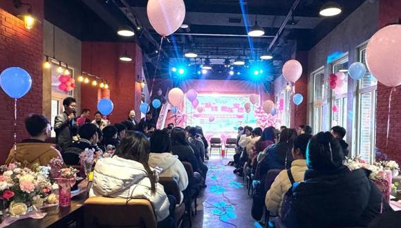 “幸福‘联’线 爱在常德”2026年单身青年联谊活动浪漫落幕